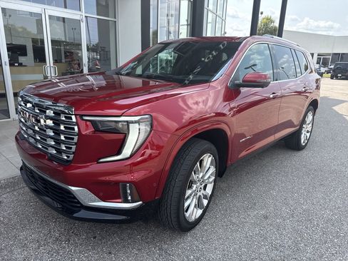 Used 2024 GMC Acadia Denali w/ Super Cruise Package FWD image 1