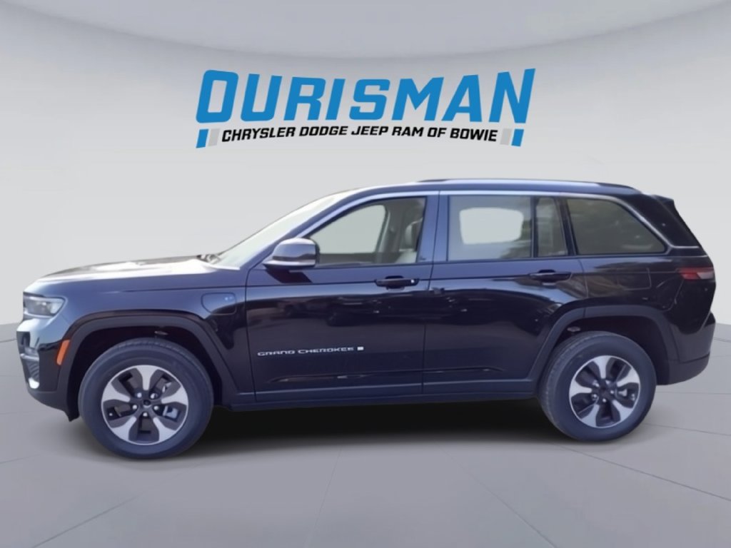 Used 2024 Jeep Grand Cherokee Limited 4xe AWD/4WD image 7