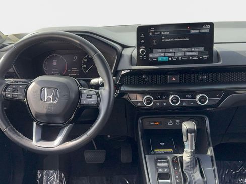 Used 2024 Honda CR-V EX-L image 13