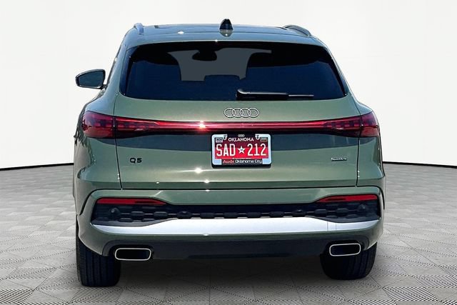 Used 2025 Audi Q5 Premium Plus w/ Premium Plus AWD/4WD image 4