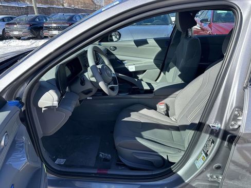 New 2026 Hyundai Elantra SEL Sport Premium FWD image 15