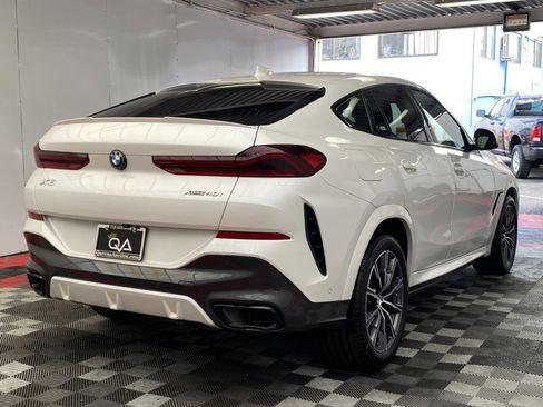 Used 2021 BMW X6 xDrive40i w/ Executive Package AWD/4WD image 6