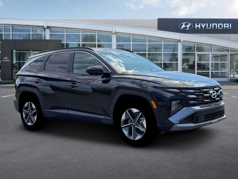 New 2026 Hyundai Tucson SEL Plus AWD/4WD image 10