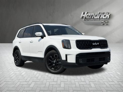Used 2024 Kia Telluride SX Prestige X-Pro AWD/4WD image 2