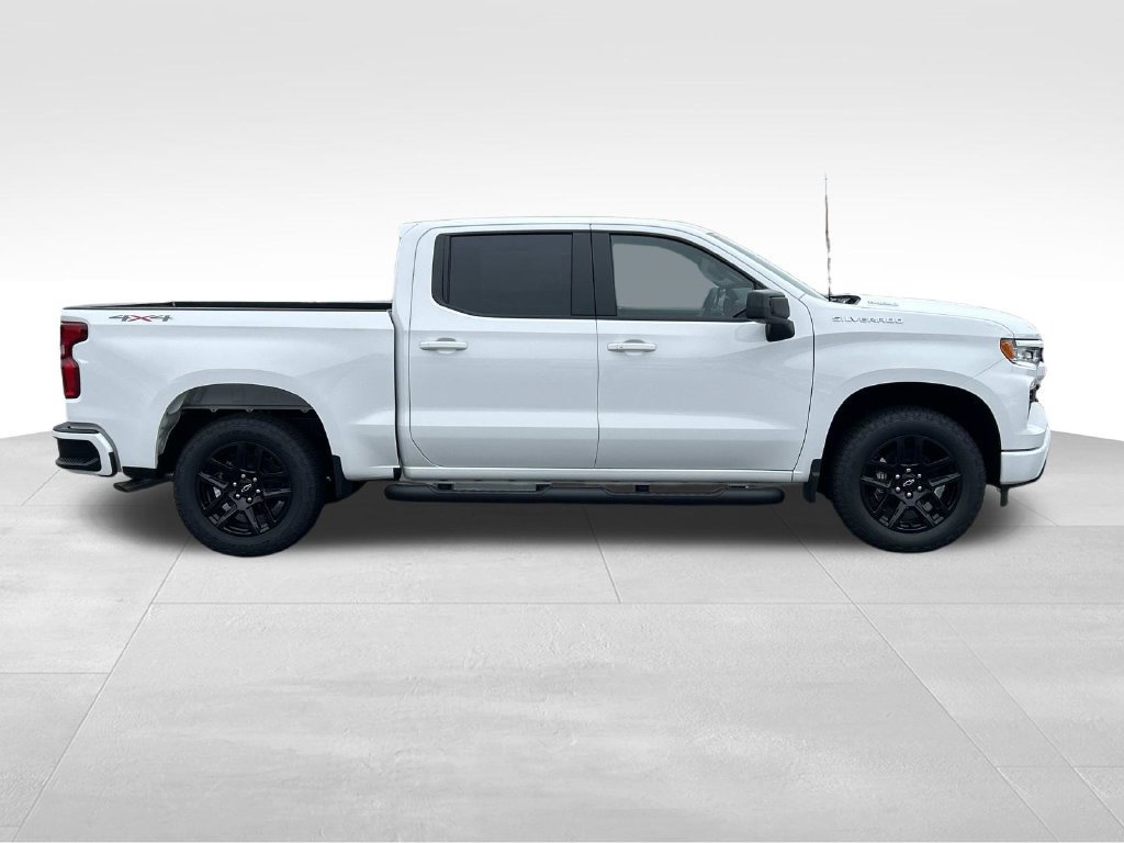 New 2026 Chevrolet Silverado 1500 RST w/ RST Select Package AWD/4WD image 2