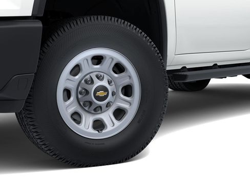 New 2026 Chevrolet Silverado 2500 W/T w/ WT Convenience Package image 54