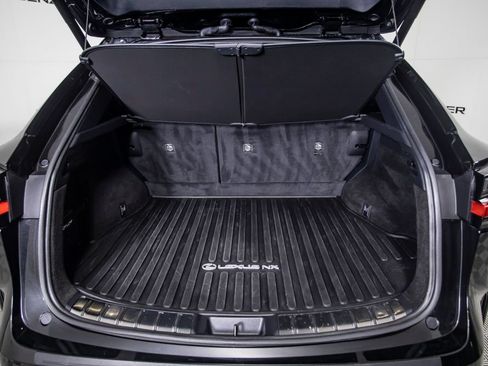 Used 2024 Lexus NX 350 AWD w/ Vision Package image 8