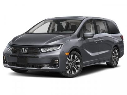 New 2027 Honda Odyssey Elite
