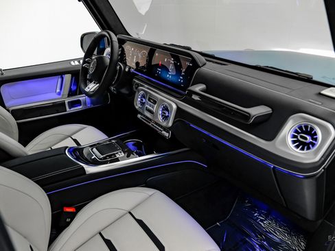 Used 2025 Mercedes-Benz G 63 AMG 4MATIC image 45