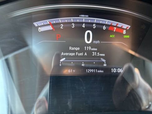 Used 2019 Honda CR-V EX image 14