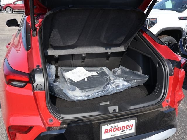 New 2026 Buick Envista Sport Touring w/ Convenience I Package FWD image 5
