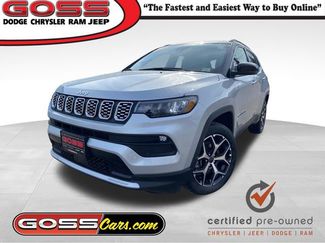 Certified 2025 Jeep Compass Limited 360° Tour