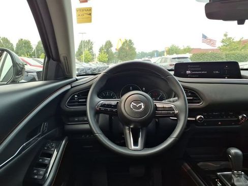 Certified 2025 MAZDA CX-30 Carbon AWD/4WD image 19