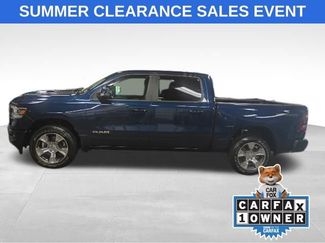 Used 2023 RAM 1500 Laramie AWD/4WD video 2