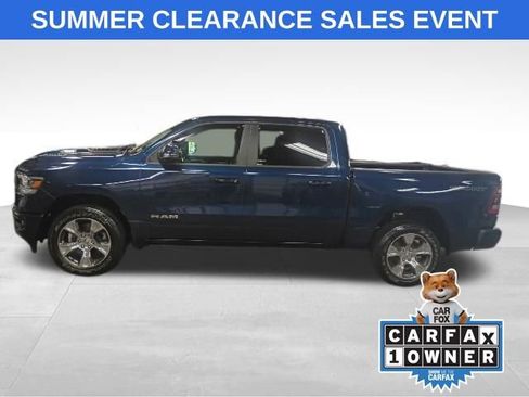 Used 2023 RAM 1500 Laramie AWD/4WD image 2