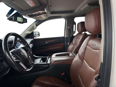 Used 2015 Cadillac Escalade ESV Premium image 10