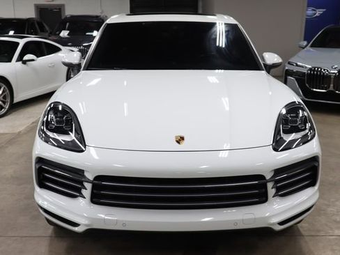 Used 2022 Porsche Cayenne Platinum Edition AWD/4WD image 8