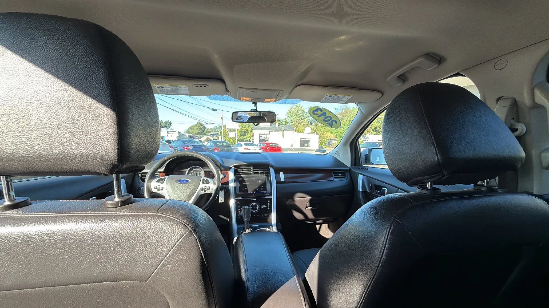 Used 2013 Ford Edge Limited FWD image 17