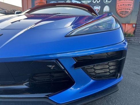 Used 2023 Chevrolet Corvette Stingray Preferred Cpe w/ Stealth Interior Trim Package RWD image 5
