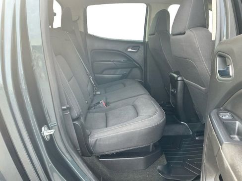 Used 2017 GMC Canyon SLE w/ SLE Convenience Package image 23