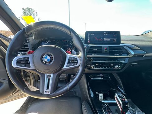 Used 2021 BMW X4 M w/ Competition Package image 13