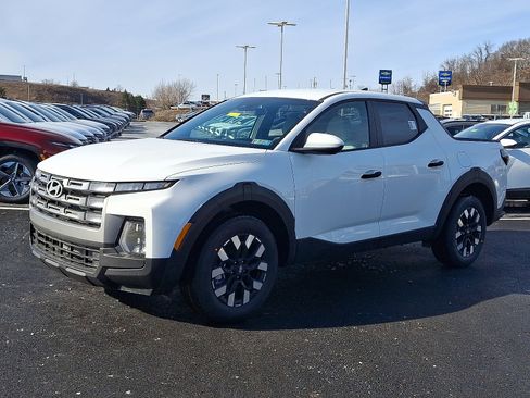 New 2026 Hyundai Santa Cruz SE AWD/4WD image 2