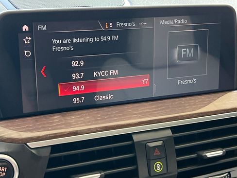 Used 2019 BMW X3 xDrive30i w/ Premium Package image 18