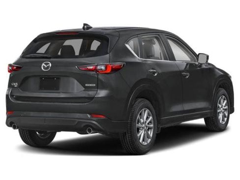 Used 2025 MAZDA CX-5 AWD 2.5 S w/ Select Package image 2