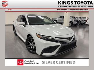 Certified 2024 Toyota Camry SE w/ Convenience Package video 1