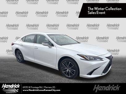 Certified 2023 Lexus ES 250 w/ Premium Package