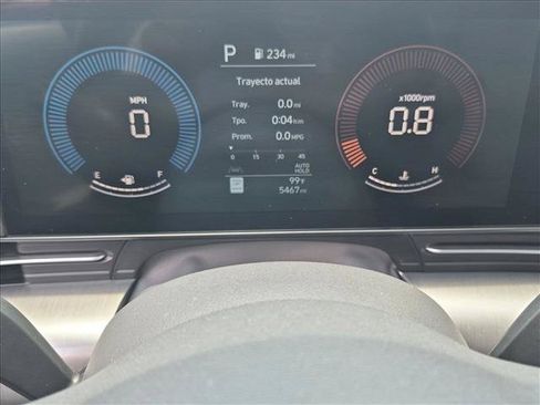 Used 2024 Hyundai Kona SEL FWD image 11