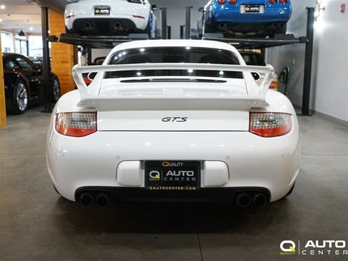 Used 2012 Porsche 911 Carrera GTS RWD image 8