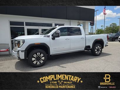 New 2026 GMC Sierra 3500 Denali w/ Technology Package
