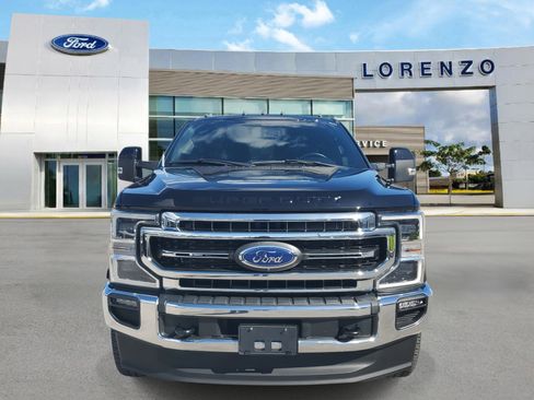 Used 2022 Ford F350 Lariat w/ Lariat Ultimate Package image 2