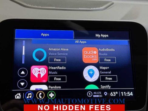 Used 2023 Chevrolet Equinox RS w/ RS Leather Package image 27