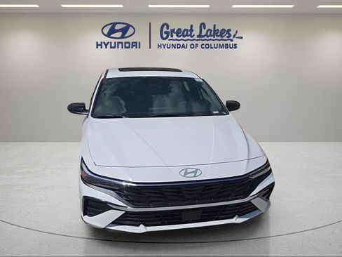 New 2026 Hyundai Elantra SEL Sport Premium w/ Cargo Package FWD image 8