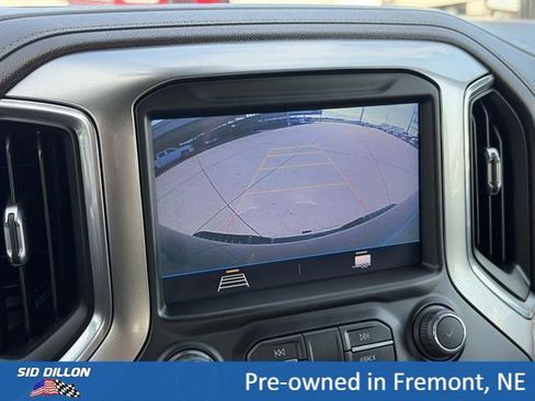 Used 2022 Chevrolet Silverado 2500 LT w/ Convenience Package AWD/4WD image 12