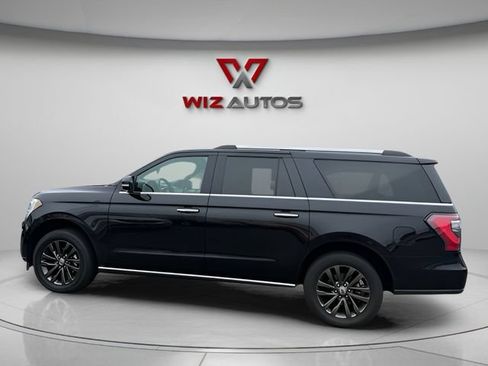 Used 2020 Ford Expedition Max Limited w/ Equipment Group 301A AWD/4WD image 2