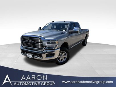 Used 2024 RAM 3500 Laramie w/ Towing Technology Group