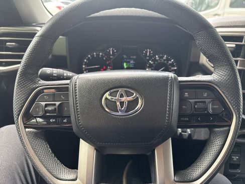 Used 2024 Toyota Tundra SR5 AWD/4WD image 16