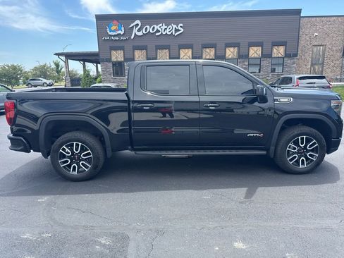 Used 2026 GMC Sierra 1500 AT4 w/ AT4 Premium Package AWD/4WD image 2