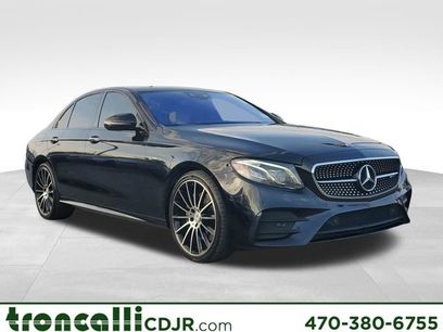 Used 2017 Mercedes-Benz E 43 AMG 4MATIC Sedan
