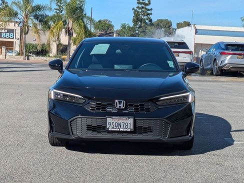 Certified 2025 Honda Civic Sport image 3