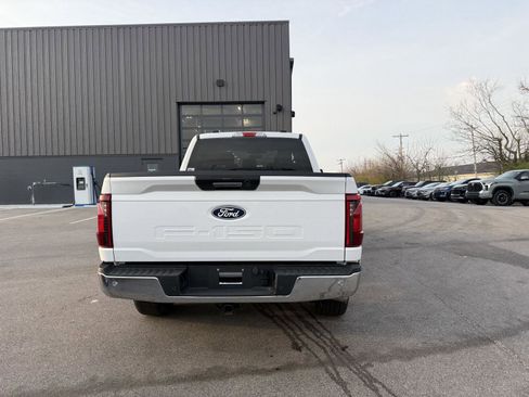 Used 2024 Ford F150 XLT w/ Mobile Office Package image 4