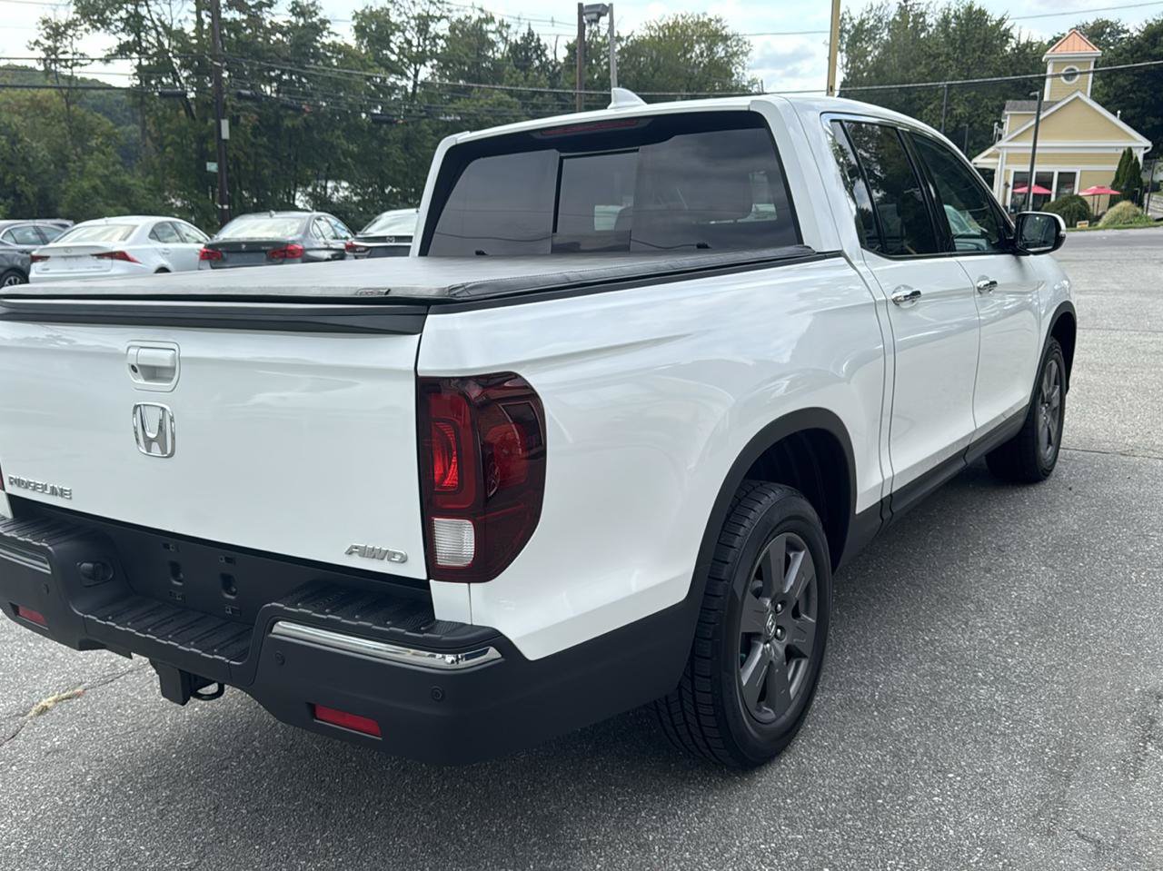 Used 2020 Honda Ridgeline RTL-E image 7