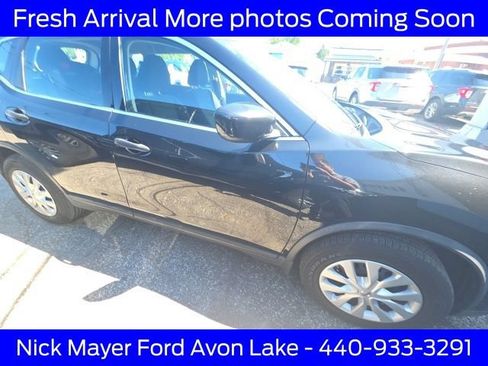 Used 2016 Nissan Rogue S AWD/4WD image 8