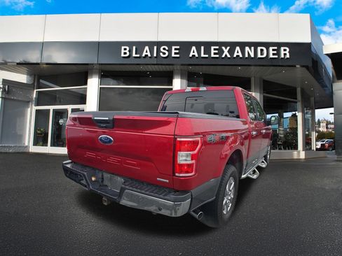 Used 2020 Ford F150 XLT w/ Equipment Group 302A Luxury AWD/4WD image 3