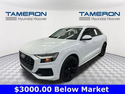 Used 2019 Audi Q8 Prestige