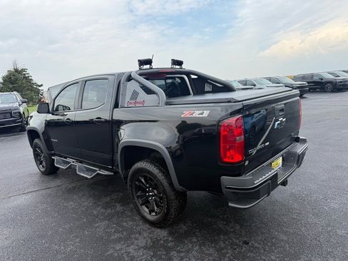 Used 2018 Chevrolet Colorado Z71 image 3