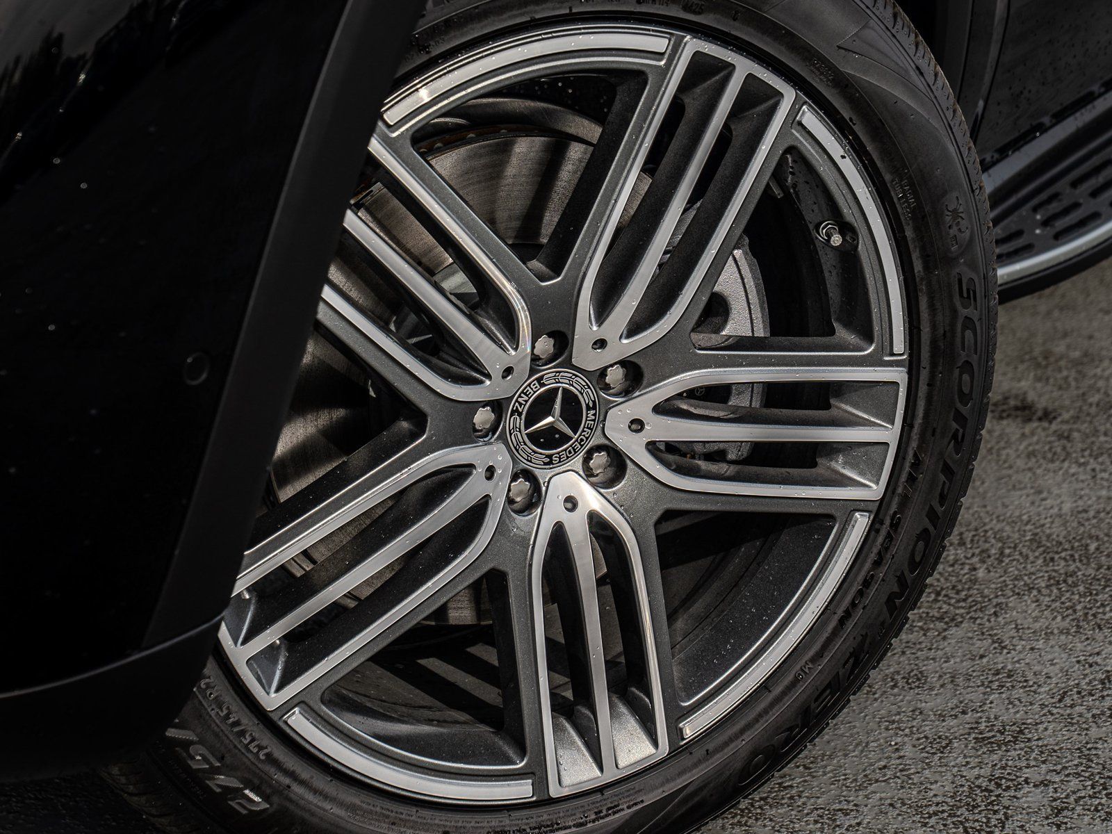 Certified 2026 Mercedes-Benz GLS 450 4MATIC image 11